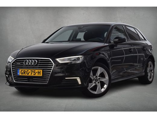 Audi A3 Sportback 1.4 e-tron Pro Line plus | Stoelverwarming | LED | Climate | Cruise ActivLease financial lease