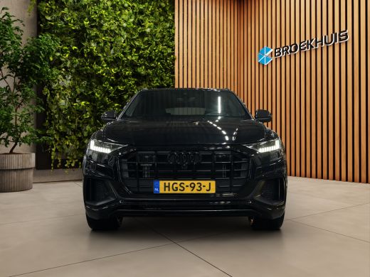 Audi Q8 55 TFSI e quattro Pro Line Luchtvering Softclose Dodehoekdetectie 22''' ActivLease financial lease