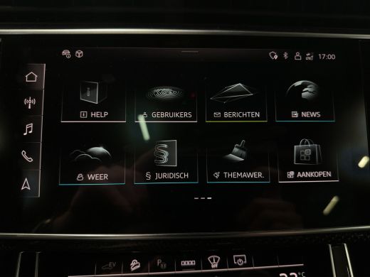 Audi Q8 55 TFSI e quattro Pro Line Luchtvering Softclose Dodehoekdetectie 22''' ActivLease financial lease