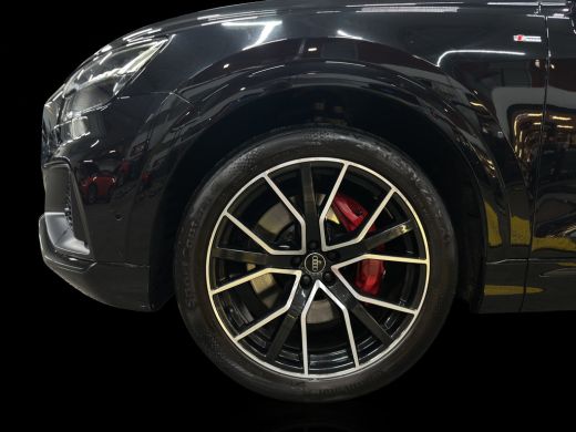 Audi Q8 55 TFSI e quattro Pro Line Luchtvering Softclose Dodehoekdetectie 22''' ActivLease financial lease