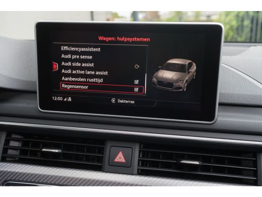 Audi RS5 Sportback 2.9 TFSI Quattro / Panoramadak/ Dealer onderhoud/ Bang & Olufsen ActivLease financial lease