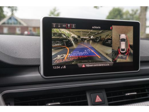 Audi RS5 Sportback 2.9 TFSI Quattro / Panoramadak/ Dealer onderhoud/ Bang & Olufsen ActivLease financial lease