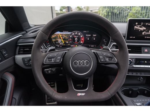 Audi RS5 Sportback 2.9 TFSI Quattro / Panoramadak/ Dealer onderhoud/ Bang & Olufsen ActivLease financial lease
