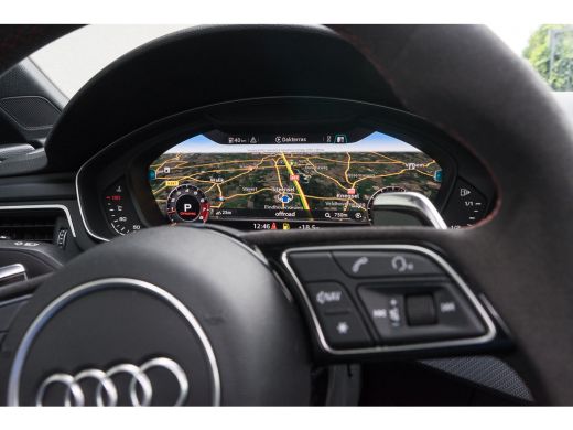 Audi RS5 Sportback 2.9 TFSI Quattro / Panoramadak/ Dealer onderhoud/ Bang & Olufsen ActivLease financial lease