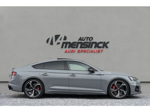 Audi RS5 Sportback 2.9 TFSI Quattro / Panoramadak/ Dealer onderhoud/ Bang & Olufsen ActivLease financial lease