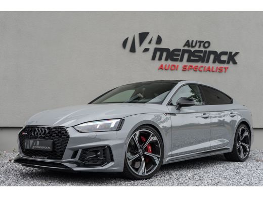 Audi RS5 Sportback 2.9 TFSI Quattro / Panoramadak/ Dealer onderhoud/ Bang & Olufsen ActivLease financial lease