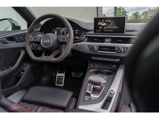 Audi RS5 Sportback 2.9 TFSI Quattro / Panoramadak/ Dealer onderhoud/ Bang & Olufsen ActivLease financial lease