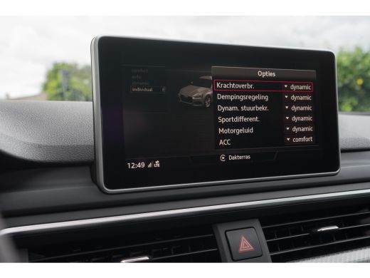 Audi RS5 Sportback 2.9 TFSI Quattro / Panoramadak/ Dealer onderhoud/ Bang & Olufsen ActivLease financial lease