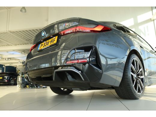 BMW i4 M50 High Executive 84 kWh | SOH 93% | Adapt. Cruise | Carbon | Harman & Kardon | HUD | Schuifdak ... ActivLease financial lease