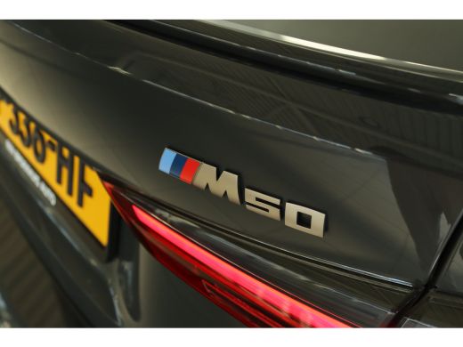 BMW i4 M50 High Executive 84 kWh | SOH 93% | Adapt. Cruise | Carbon | Harman & Kardon | HUD | Schuifdak ... ActivLease financial lease