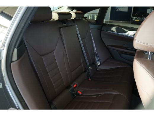 BMW i4 M50 High Executive 84 kWh | SOH 93% | Adapt. Cruise | Carbon | Harman & Kardon | HUD | Schuifdak ... ActivLease financial lease