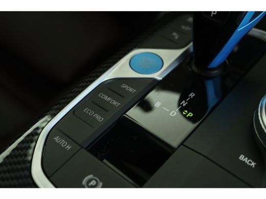 BMW i4 M50 High Executive 84 kWh | SOH 93% | Adapt. Cruise | Carbon | Harman & Kardon | HUD | Schuifdak ... ActivLease financial lease