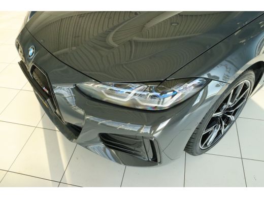 BMW i4 M50 High Executive 84 kWh | SOH 93% | Adapt. Cruise | Carbon | Harman & Kardon | HUD | Schuifdak ... ActivLease financial lease