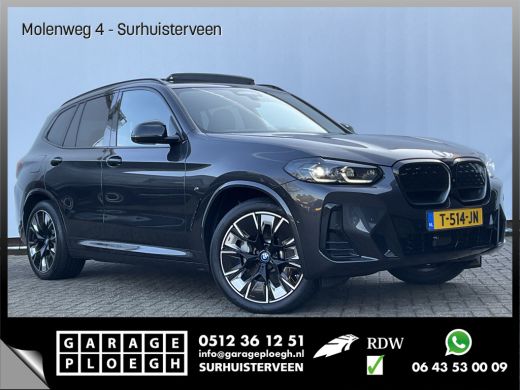 BMW iX3 High Executive 80 kWh M-Sport HUD Pano Adapt.Cruise Memory Harmen kardon
