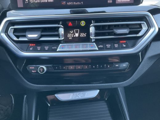 BMW iX3 High Executive 80 kWh M-Sport HUD Pano Adapt.Cruise Memory Harmen kardon ActivLease financial lease