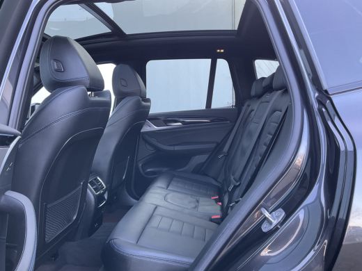 BMW iX3 High Executive 80 kWh M-Sport HUD Pano Adapt.Cruise Memory Harmen kardon ActivLease financial lease