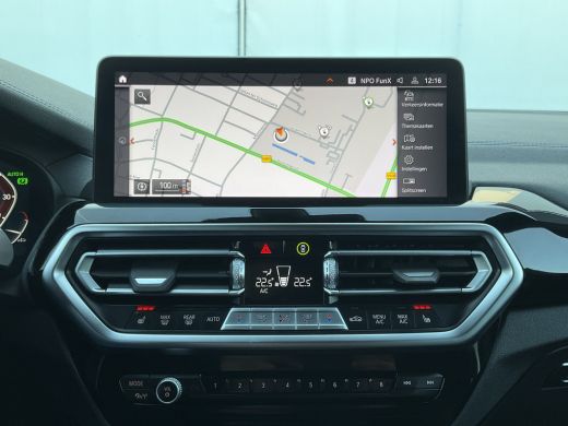 BMW iX3 High Executive 80 kWh M-Sport HUD Pano Adapt.Cruise Memory Harmen kardon ActivLease financial lease