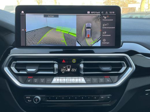 BMW iX3 High Executive 80 kWh M-Sport HUD Pano Adapt.Cruise Memory Harmen kardon ActivLease financial lease