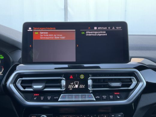 BMW iX3 High Executive 80 kWh M-Sport HUD Pano Adapt.Cruise Memory Harmen kardon ActivLease financial lease