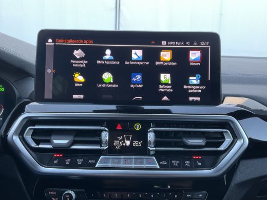 BMW iX3 High Executive 80 kWh M-Sport HUD Pano Adapt.Cruise Memory Harmen kardon ActivLease financial lease