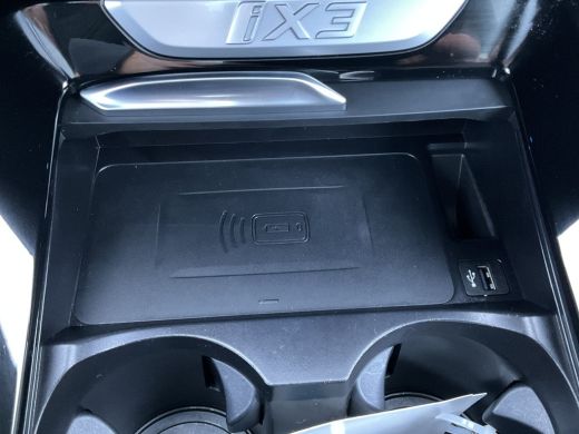 BMW iX3 High Executive 80 kWh M-Sport HUD Pano Adapt.Cruise Memory Harmen kardon ActivLease financial lease