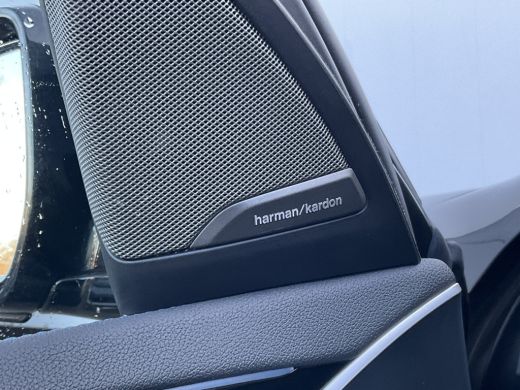 BMW iX3 High Executive 80 kWh M-Sport HUD Pano Adapt.Cruise Memory Harmen kardon ActivLease financial lease