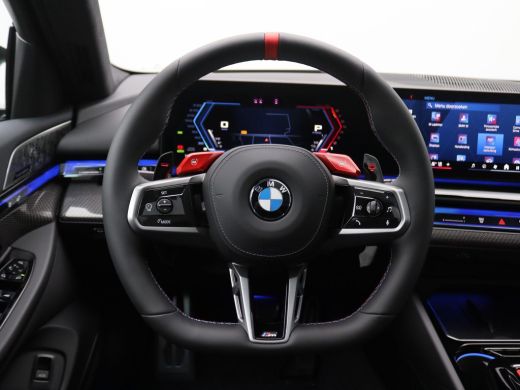 BMW M5 Touring M5 728PK AUT. Keramische remschijven, Panoramadak, Head-Up Display, Adaptieve Cruise Cont... ActivLease financial lease