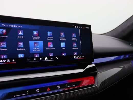 BMW M5 Touring M5 728PK AUT. Keramische remschijven, Panoramadak, Head-Up Display, Adaptieve Cruise Cont... ActivLease financial lease