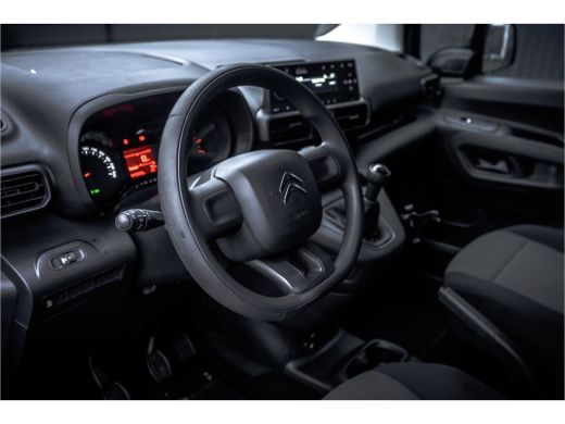 Citroën Berlingo **1.5 BlueHDI Control | Airco | Bluetooth |Schuifdeur rechts** ActivLease financial lease
