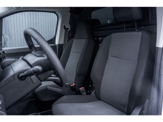 Citroën Berlingo **1.5 BlueHDI Control | Airco | Bluetooth |Schuifdeur rechts** ActivLease financial lease