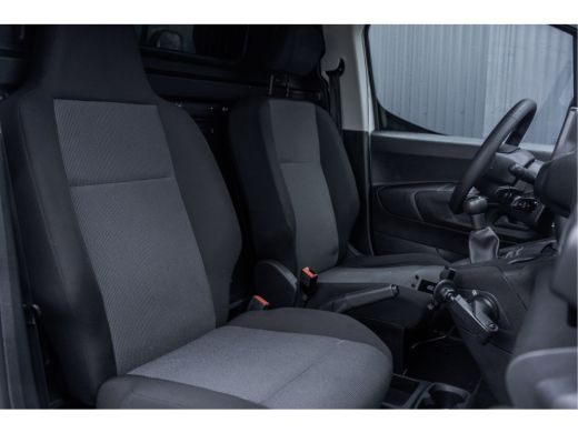 Citroën Berlingo **1.5 BlueHDI Control | Airco | Bluetooth |Schuifdeur rechts** ActivLease financial lease