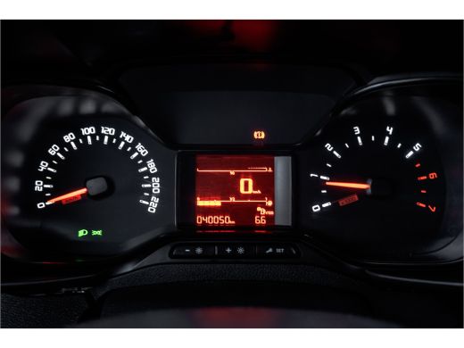 Citroën Berlingo **1.5 BlueHDI Control | Airco | Bluetooth |Schuifdeur rechts** ActivLease financial lease