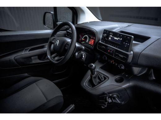 Citroën Berlingo **1.5 BlueHDI Control | Airco | Bluetooth |Schuifdeur rechts** ActivLease financial lease