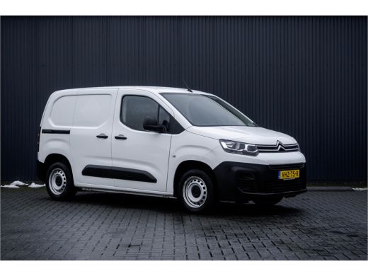 Citroën Berlingo **1.5 BlueHDI Control | Airco | Bluetooth |Schuifdeur rechts** ActivLease financial lease