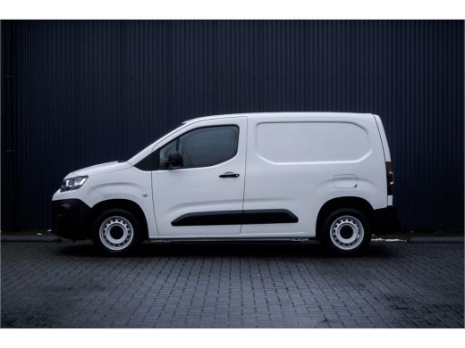 Citroën Berlingo **1.5 BlueHDI Control | Airco | Bluetooth |Schuifdeur rechts** ActivLease financial lease