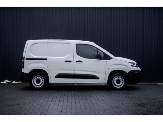 Citroën Berlingo **1.5 BlueHDI Control | Airco | Bluetooth |Schuifdeur rechts** ActivLease financial lease