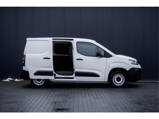 Citroën Berlingo **1.5 BlueHDI Control | Airco | Bluetooth |Schuifdeur rechts** ActivLease financial lease
