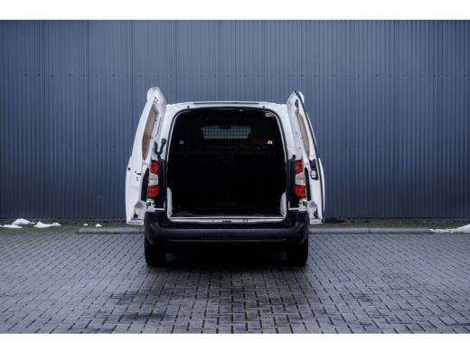 Citroën Berlingo **1.5 BlueHDI Control | Airco | Bluetooth |Schuifdeur rechts** ActivLease financial lease