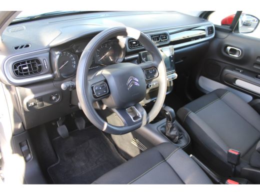 Citroën C3 1.2 PureTech Feel | Achterbank in delen neerklapbaar | Achteropkomend verkeer waarschuwing | Afwi... ActivLease financial lease