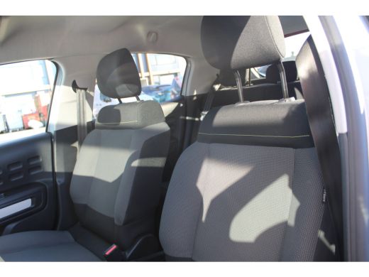 Citroën C3 1.2 PureTech Feel | Achterbank in delen neerklapbaar | Achteropkomend verkeer waarschuwing | Afwi... ActivLease financial lease