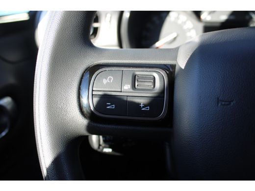 Citroën C3 1.2 PureTech Feel | Achterbank in delen neerklapbaar | Achteropkomend verkeer waarschuwing | Afwi... ActivLease financial lease