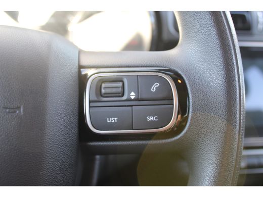 Citroën C3 1.2 PureTech Feel | Achterbank in delen neerklapbaar | Achteropkomend verkeer waarschuwing | Afwi... ActivLease financial lease