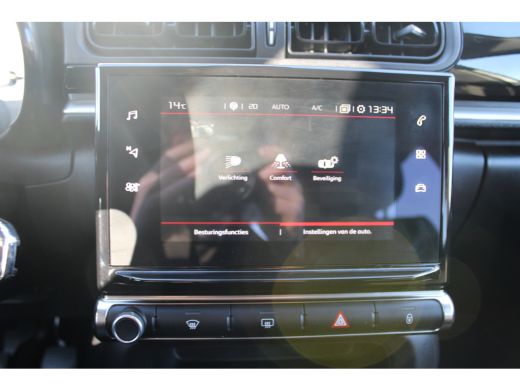 Citroën C3 1.2 PureTech Feel | Achterbank in delen neerklapbaar | Achteropkomend verkeer waarschuwing | Afwi... ActivLease financial lease
