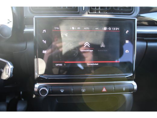 Citroën C3 1.2 PureTech Feel | Achterbank in delen neerklapbaar | Achteropkomend verkeer waarschuwing | Afwi... ActivLease financial lease