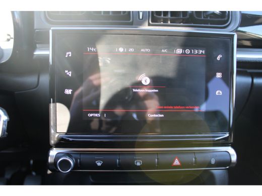 Citroën C3 1.2 PureTech Feel | Achterbank in delen neerklapbaar | Achteropkomend verkeer waarschuwing | Afwi... ActivLease financial lease