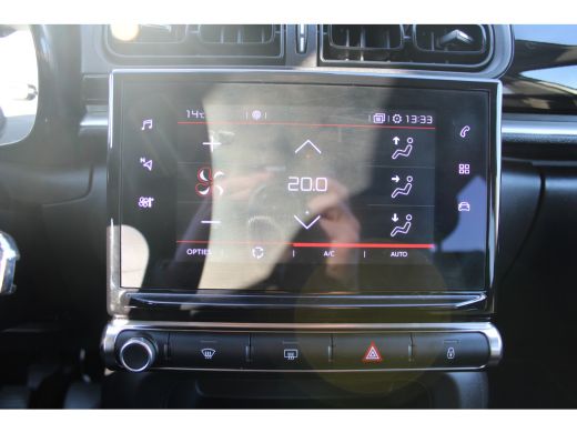 Citroën C3 1.2 PureTech Feel | Achterbank in delen neerklapbaar | Achteropkomend verkeer waarschuwing | Afwi... ActivLease financial lease