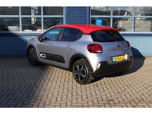 Citroën C3 1.2 PureTech Feel | Achterbank in delen neerklapbaar | Achteropkomend verkeer waarschuwing | Afwi... ActivLease financial lease