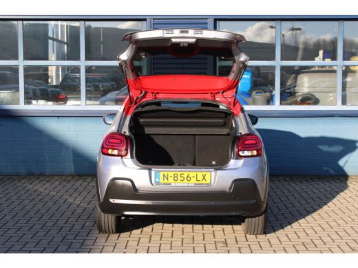 Citroën C3 1.2 PureTech Feel | Achterbank in delen neerklapbaar | Achteropkomend verkeer waarschuwing | Afwi... ActivLease financial lease
