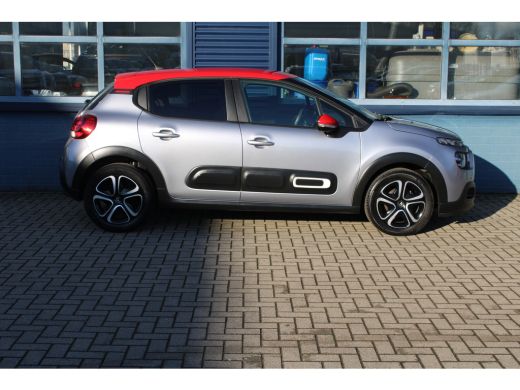 Citroën C3 1.2 PureTech Feel | Achterbank in delen neerklapbaar | Achteropkomend verkeer waarschuwing | Afwi... ActivLease financial lease