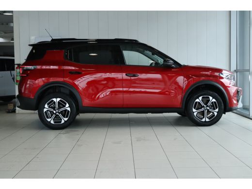 Citroën C3 Aircross 1.2 Hybrid 145pk Max | ACTIE!! | Navi | Cruise Control | Camera | Dodehoek Detectie | LMV | LED |... ActivLease financial lease